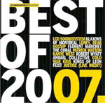 Les inrocks - Best of 2007