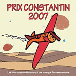 Prix Constantin 2007